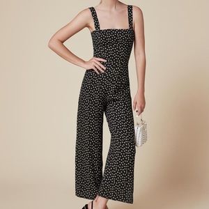 Reformation Spades jumpsuit